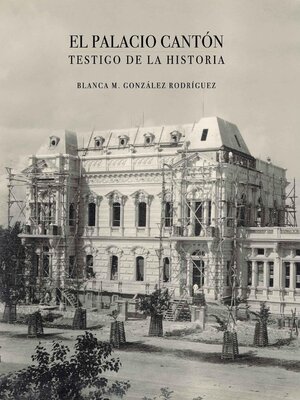 cover image of El palacio cantón